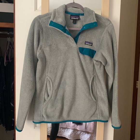 Patagonia Re-Tool Snap-T Fleece Pullover - Picture 3 of 3